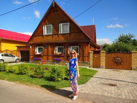 Petrovih Guest House-浴室