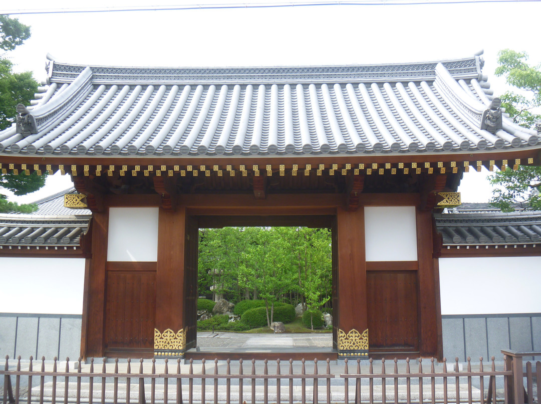 Zentoku-ji Temple景点图片