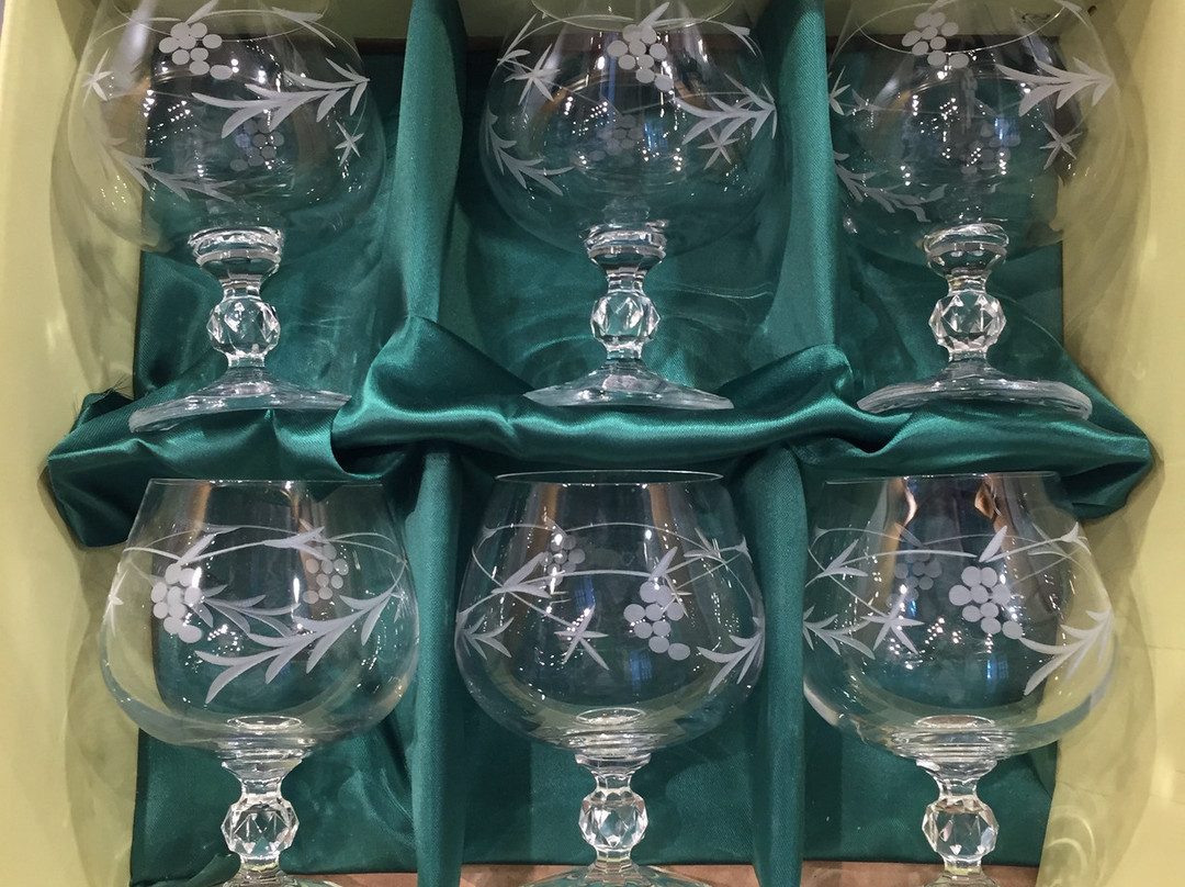 Duiske Glass-Graiguenamanagh必去景点