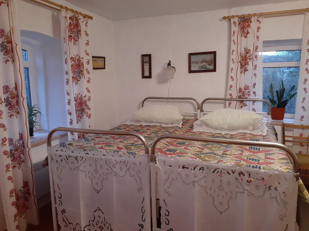 Teply Khutor guest house主图