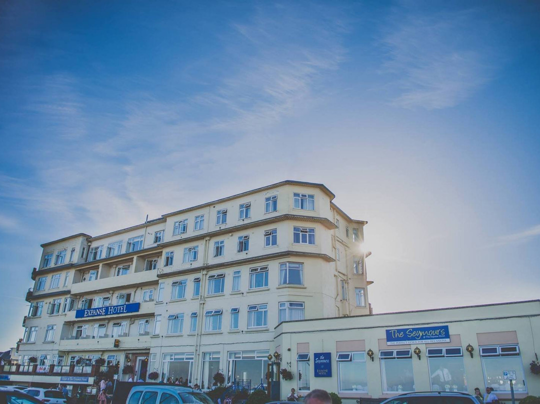 Expanse Hotel主图