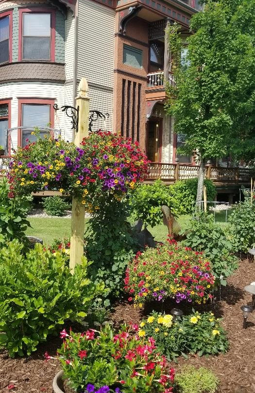 Le Chateau The Manor Bed and Breakfast主图