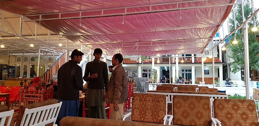 Gate Way Hotel主图