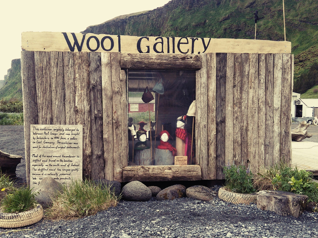 Wool Gallery Vík í Mýrdal景点图片
