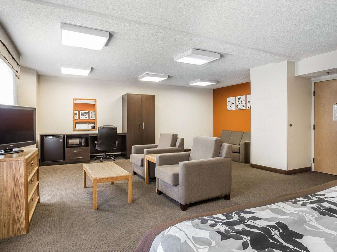 Sleep Inn Bessemer Helena主图