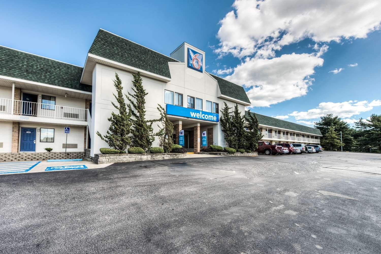 Motel 6 Niantic, CT - New London-官方