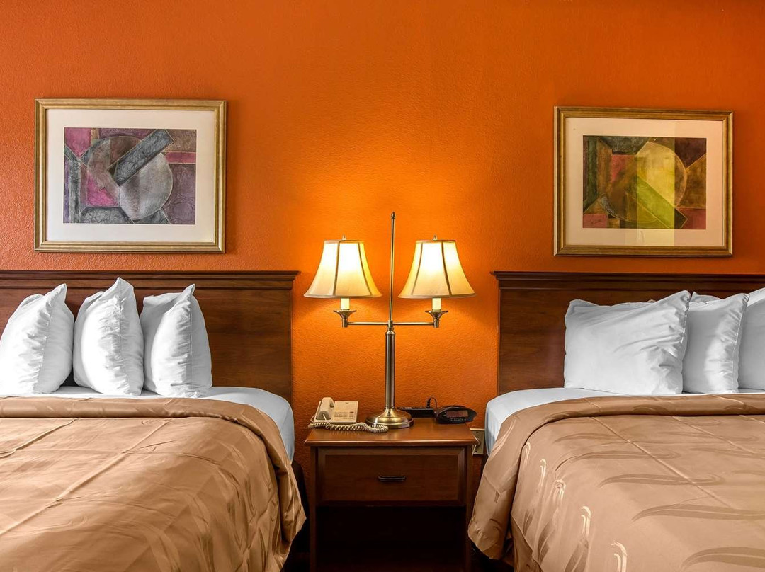 Quality Inn Duncan Spartanburg West主图