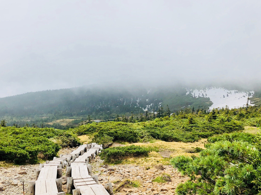 Azuma Mountain Range景点图片