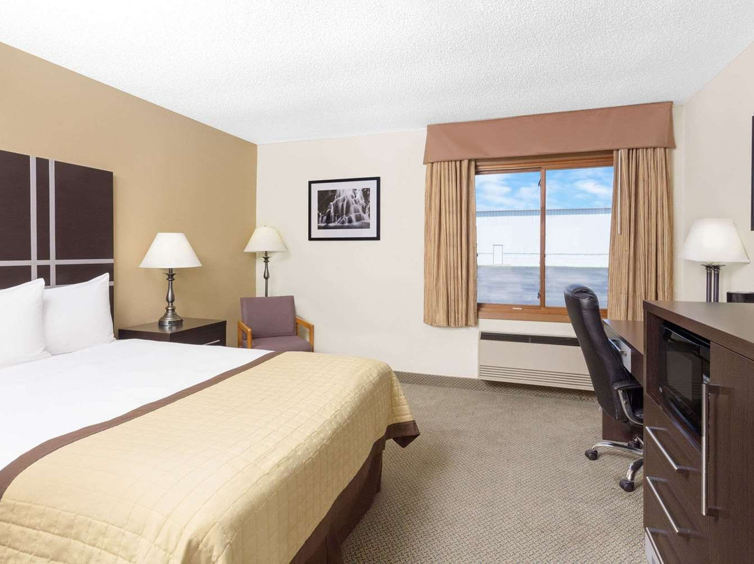 Baymont by Wyndham Green Bay主图