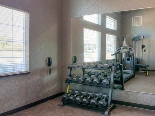 Best Western Plus Coweta's 1st Hotel主图