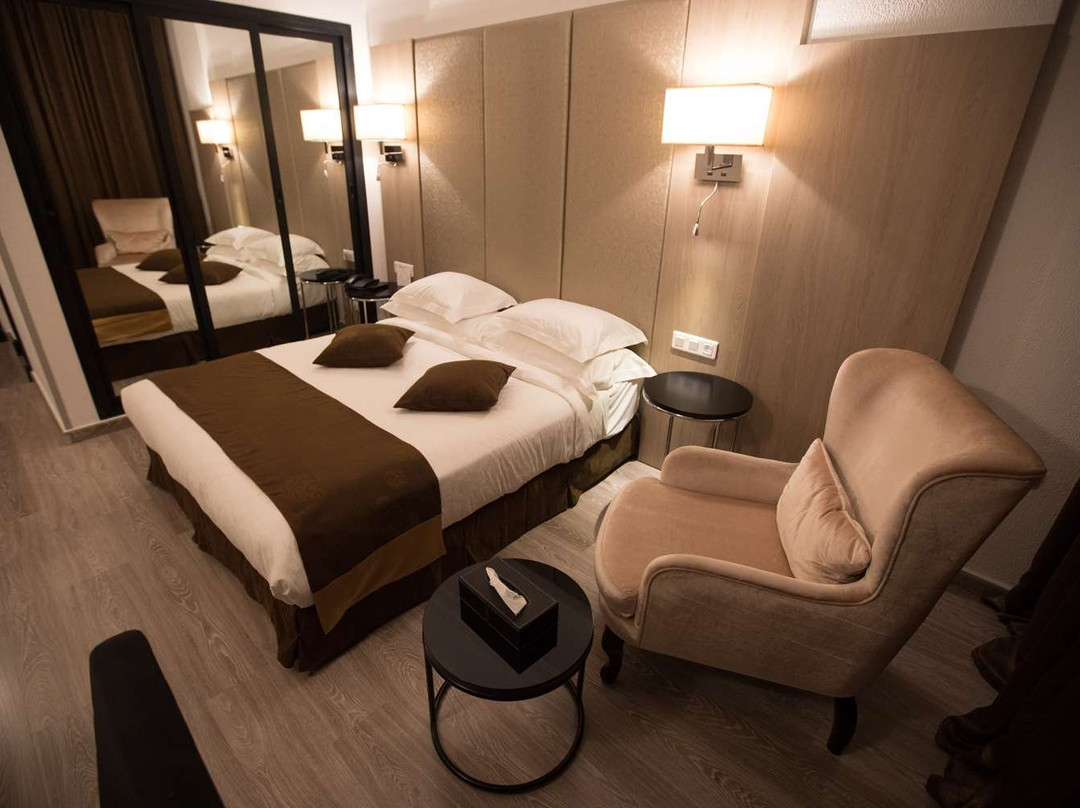 Best Western Colombe Hotel主图
