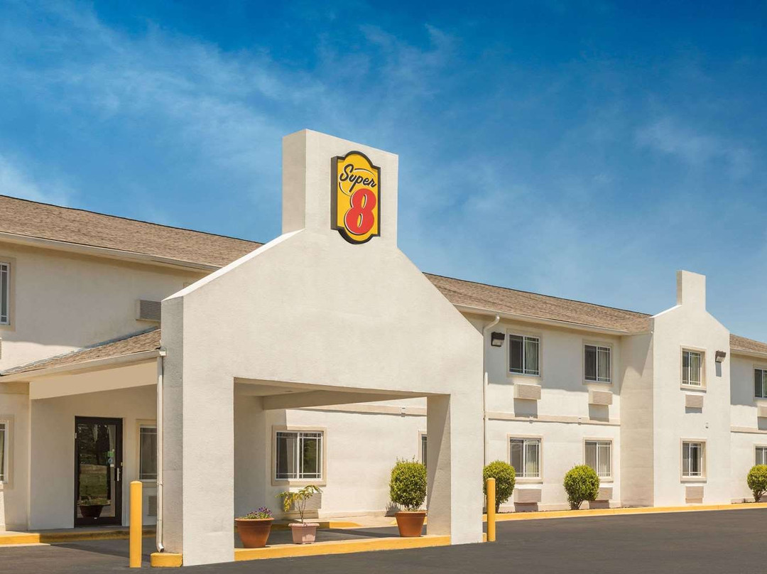 Super 8 by Wyndham Vicksburg主图