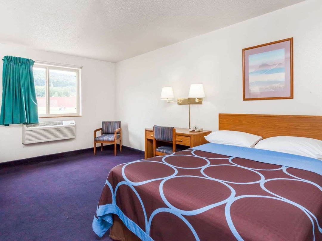 Super 8 by Wyndham Sidney NY主图