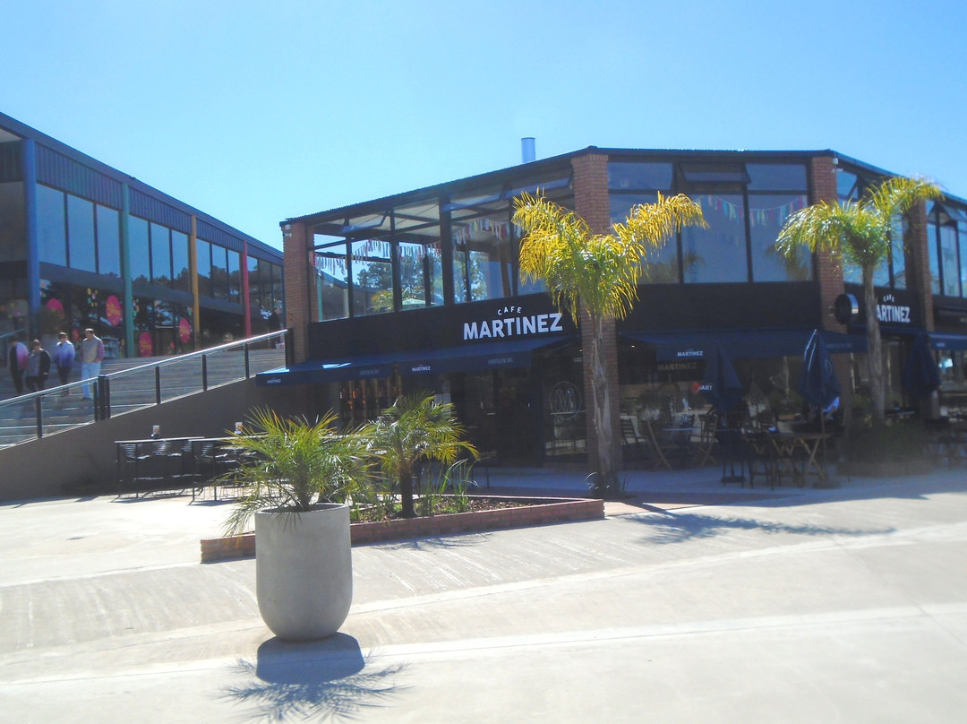 Docks del Puerto-蒂格雷必去景点