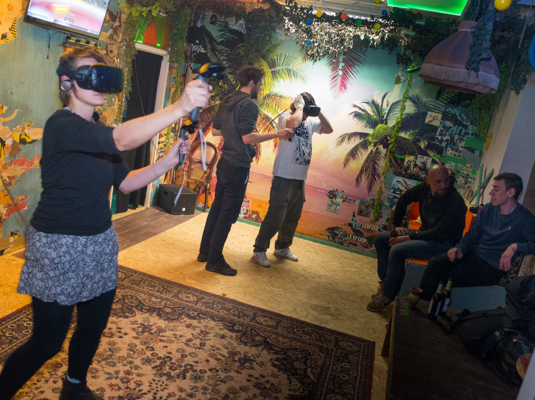 Fsociety Virtual Reality景点图片