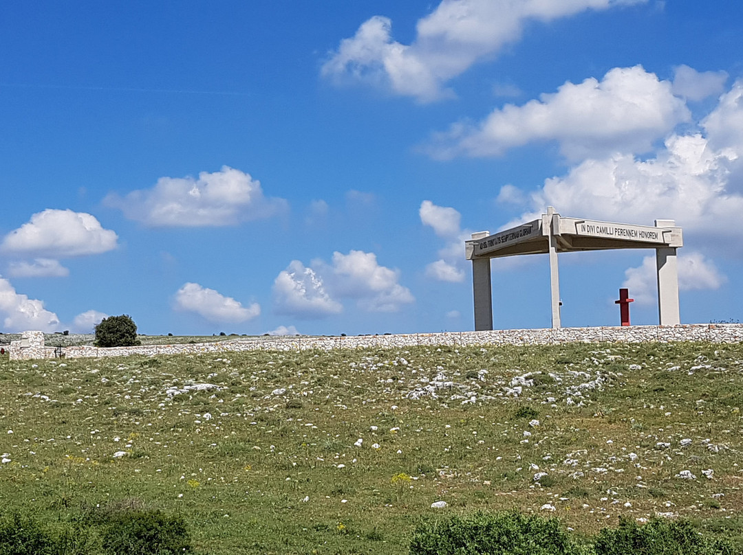 Santuario di San Camillo de Lellis景点图片