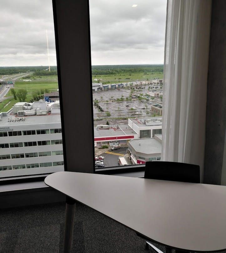 Escad Hotel Quartier DIX30主图