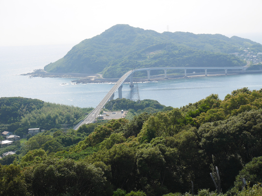Iojima Ohashi Bridge-长崎市必去景点