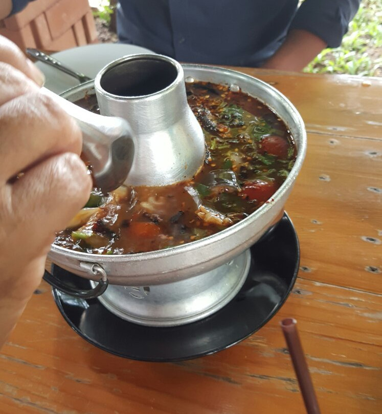 里县餐馆和美食-Krua Baan Suan