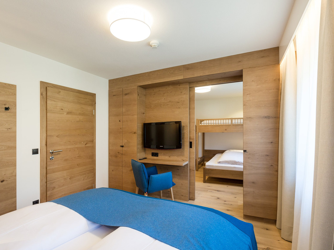 Hotel Alpenhof主图