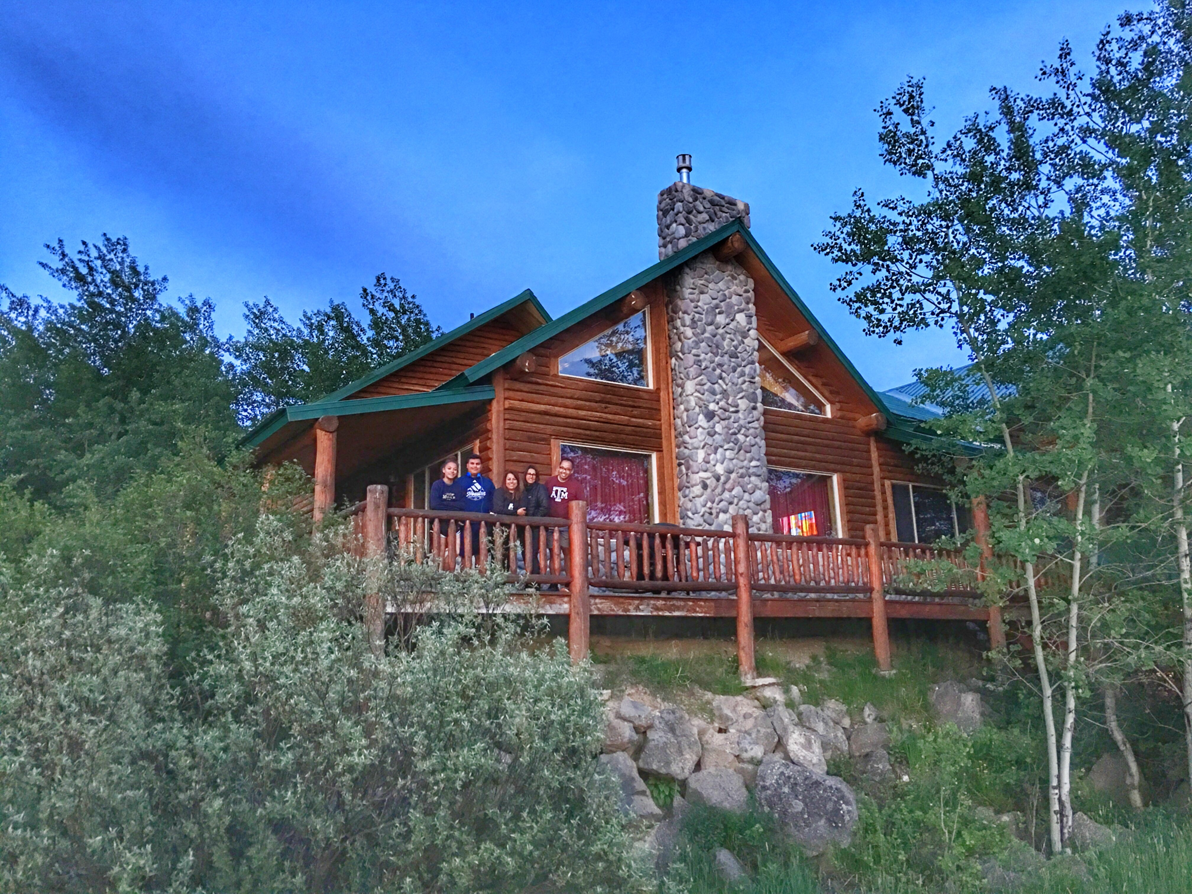 River Lodge-浴室