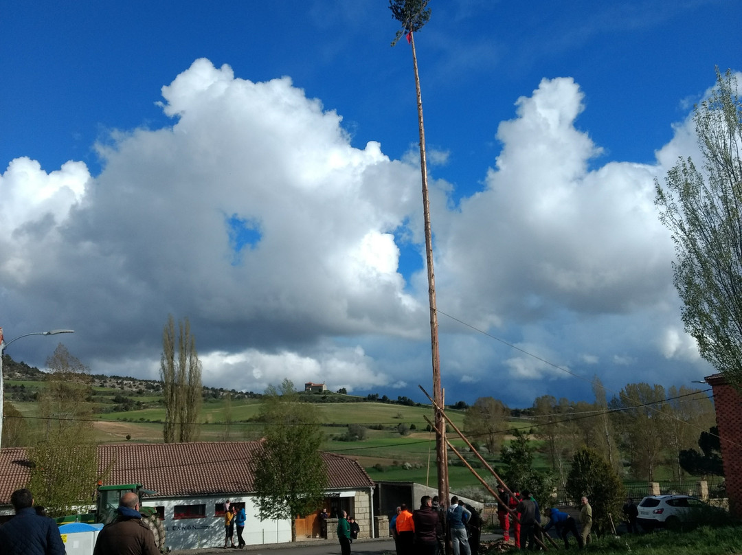 Santa Maria de las Hoyas旅游攻略图片