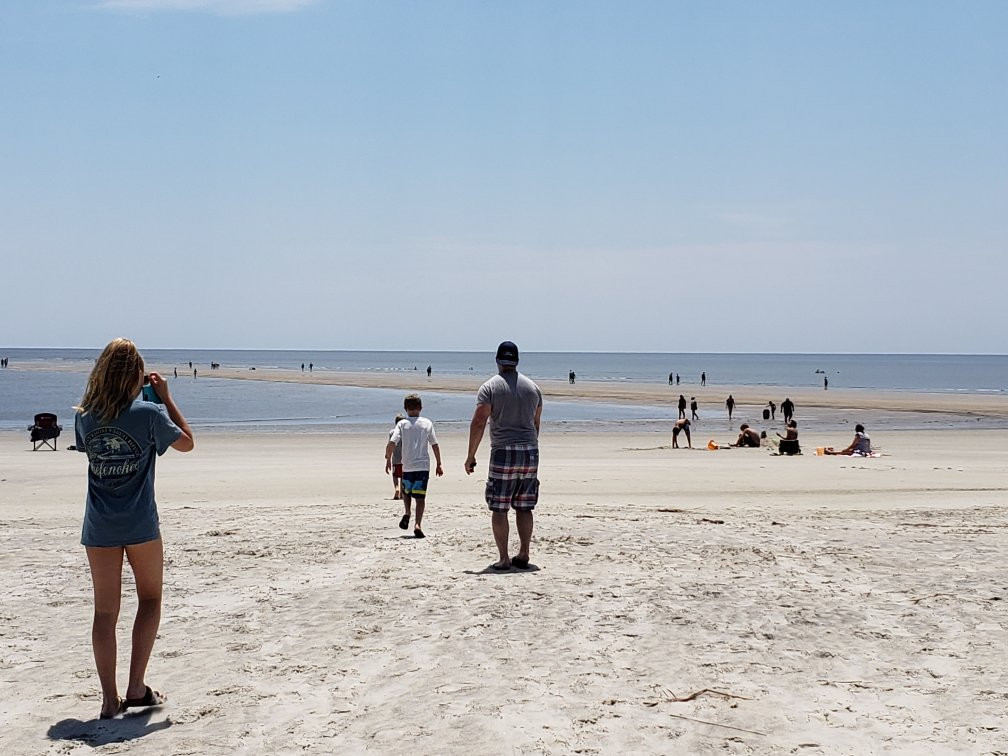 Great Dunes Beach Park景点图片