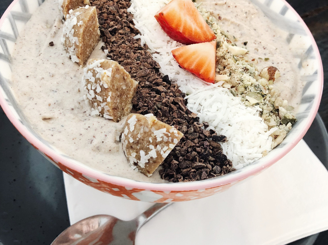 Toowoon Bay餐馆和美食-Bay organics