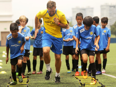 ESPZEN Soccer School & Academy-新加坡必去景点