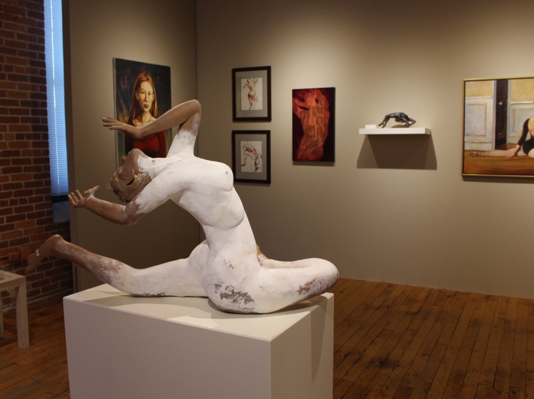 ArtProv Gallery-普罗维登斯必去景点