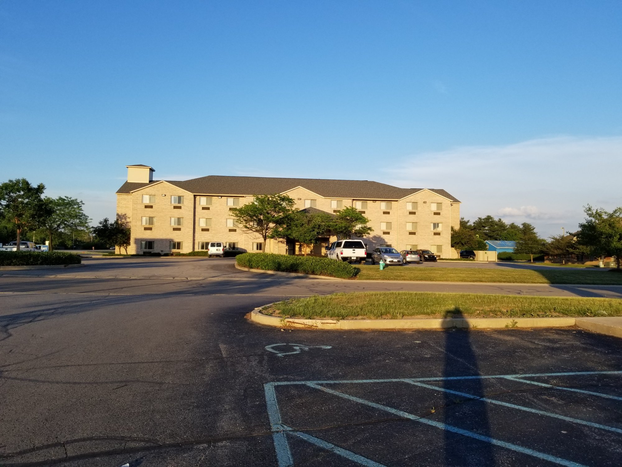 Comfort Inn Avon North Indianapolis-浴室