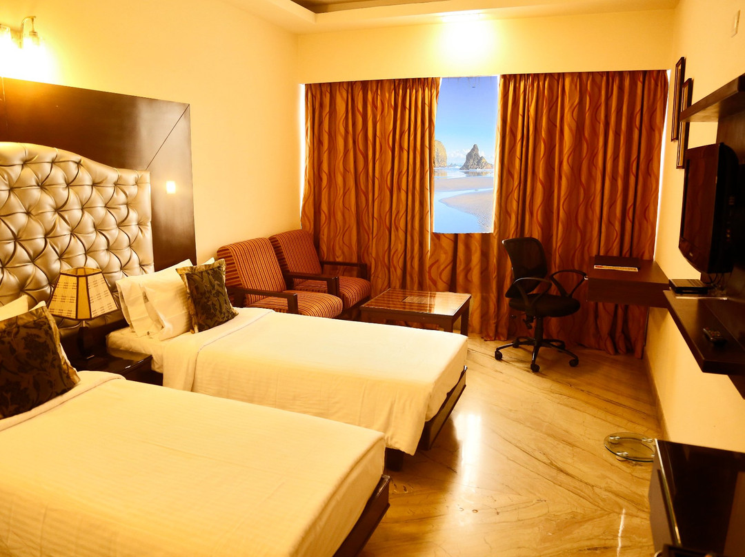 The Fern Residency Yeshwanthpur Bengaluru主图