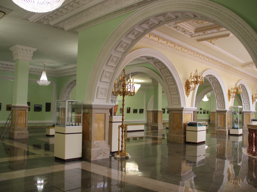State Gallery named after A. A. Kadyrov景点图片