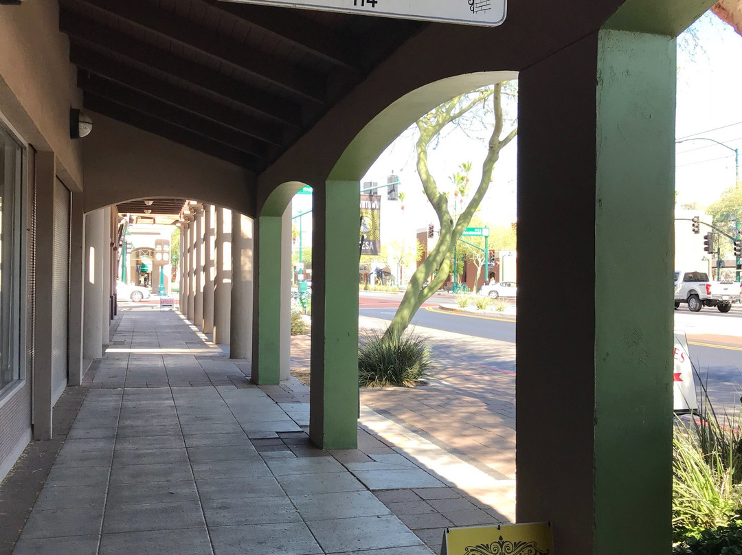 Antique Plaza-梅萨必去景点