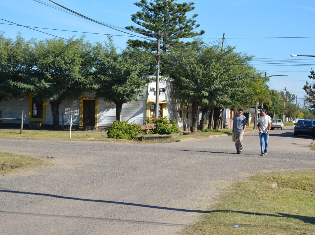 Bar Lazo-San Pedro必去景点