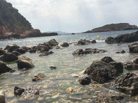 Plage du Capelan-邦多勒必去景点