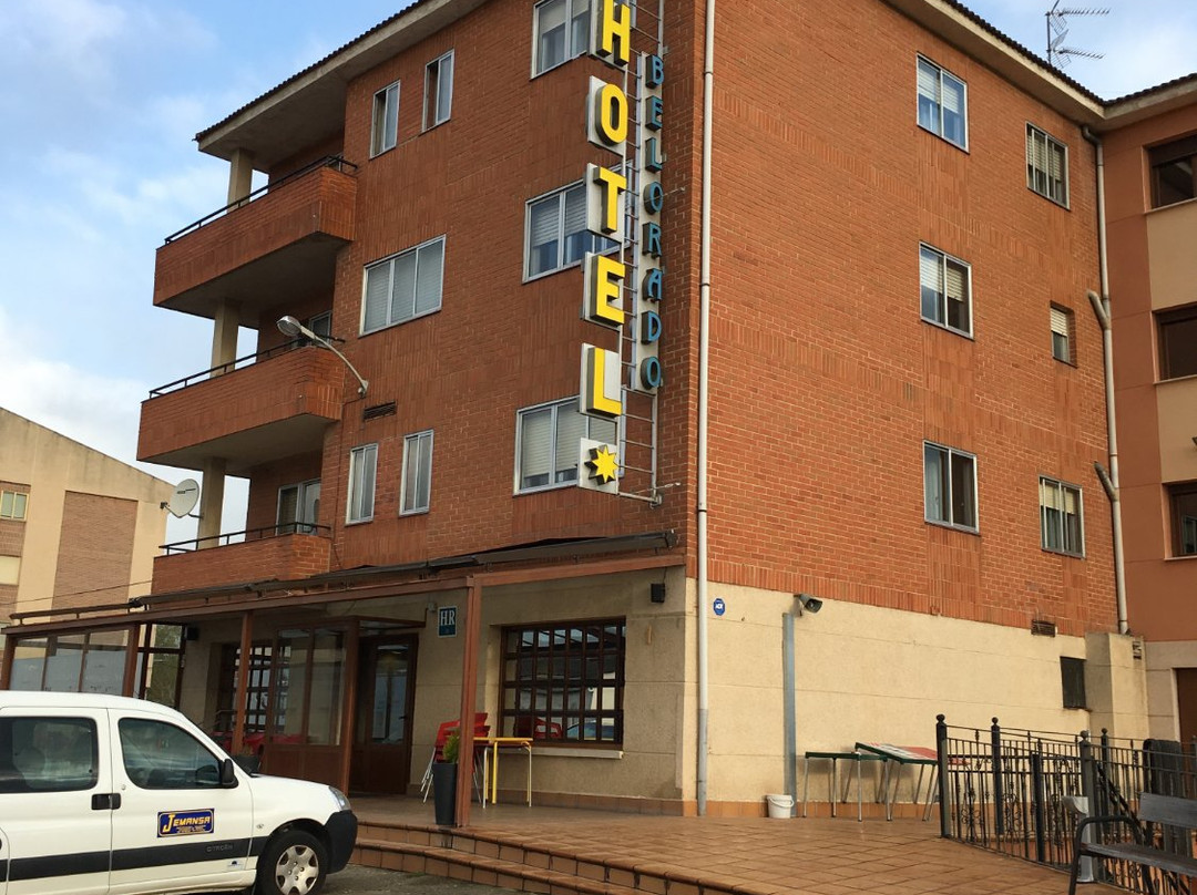 Hotel Belorado