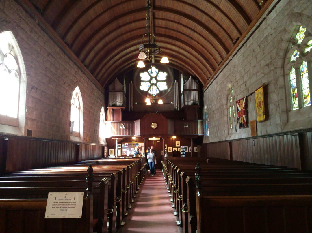 Crathie Church-阿伯丁必去景点