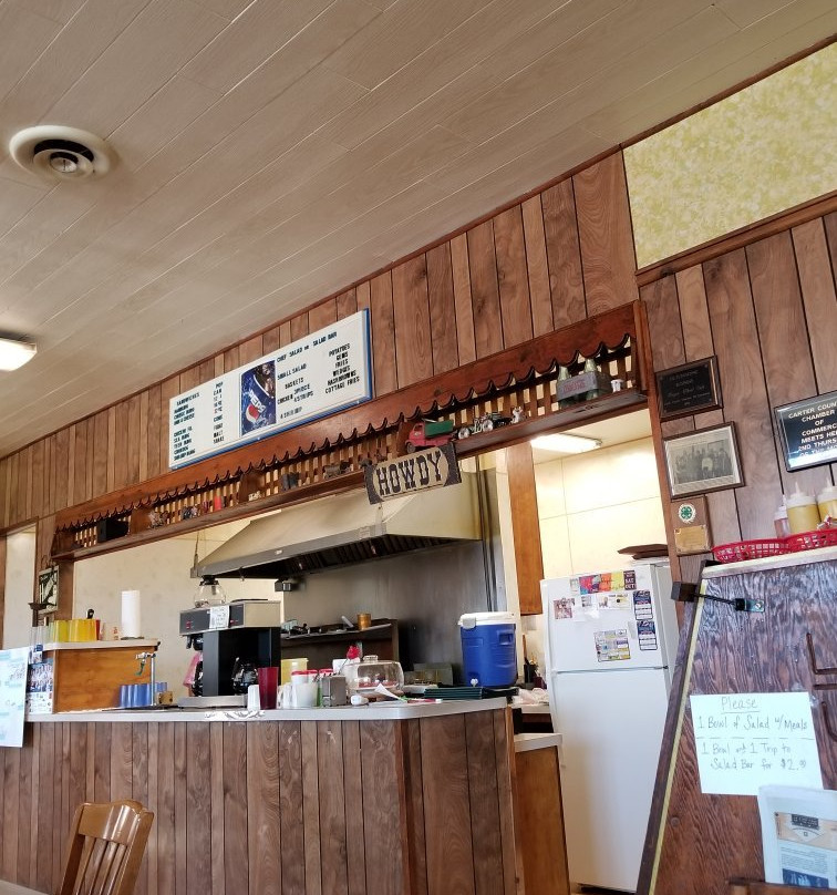 Baker餐馆和美食-Wagon Wheel Cafe