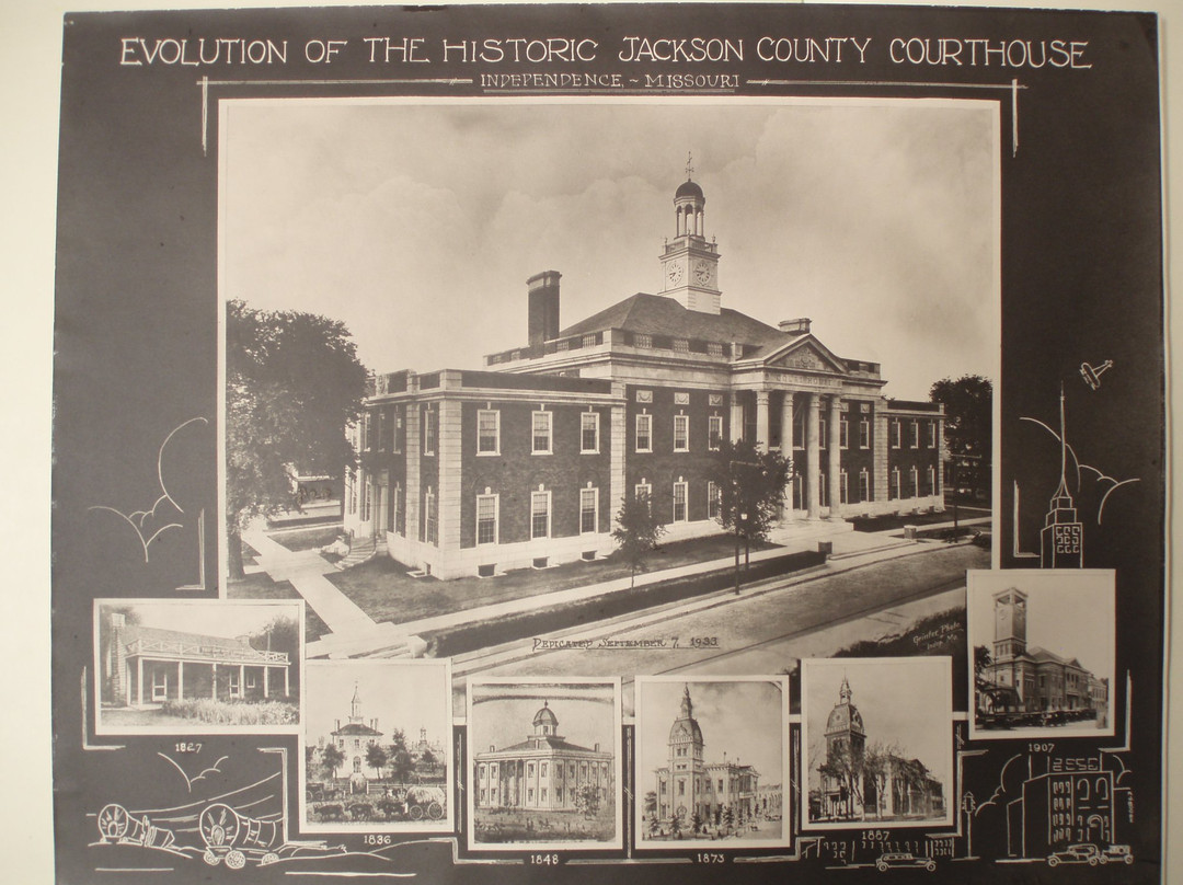 The Truman Courthouse景点图片
