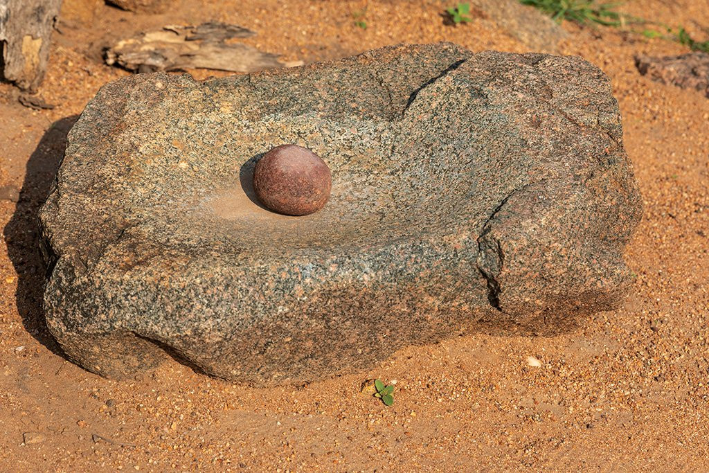 Masorini Archaeological Site-克鲁格国家公园必去景点