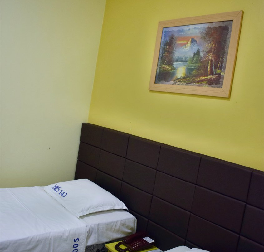 Hotel Litoral Sul主图