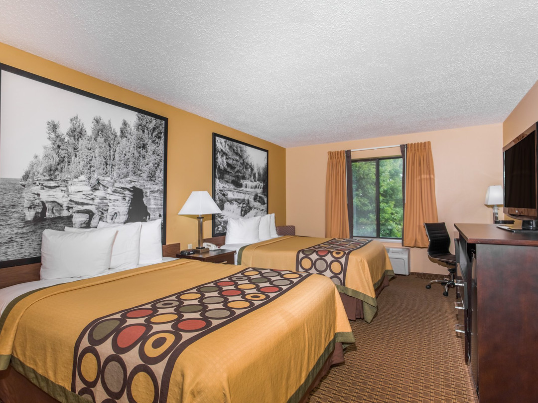 Super 8 by Wyndham Sun Prairie/Madison E主图