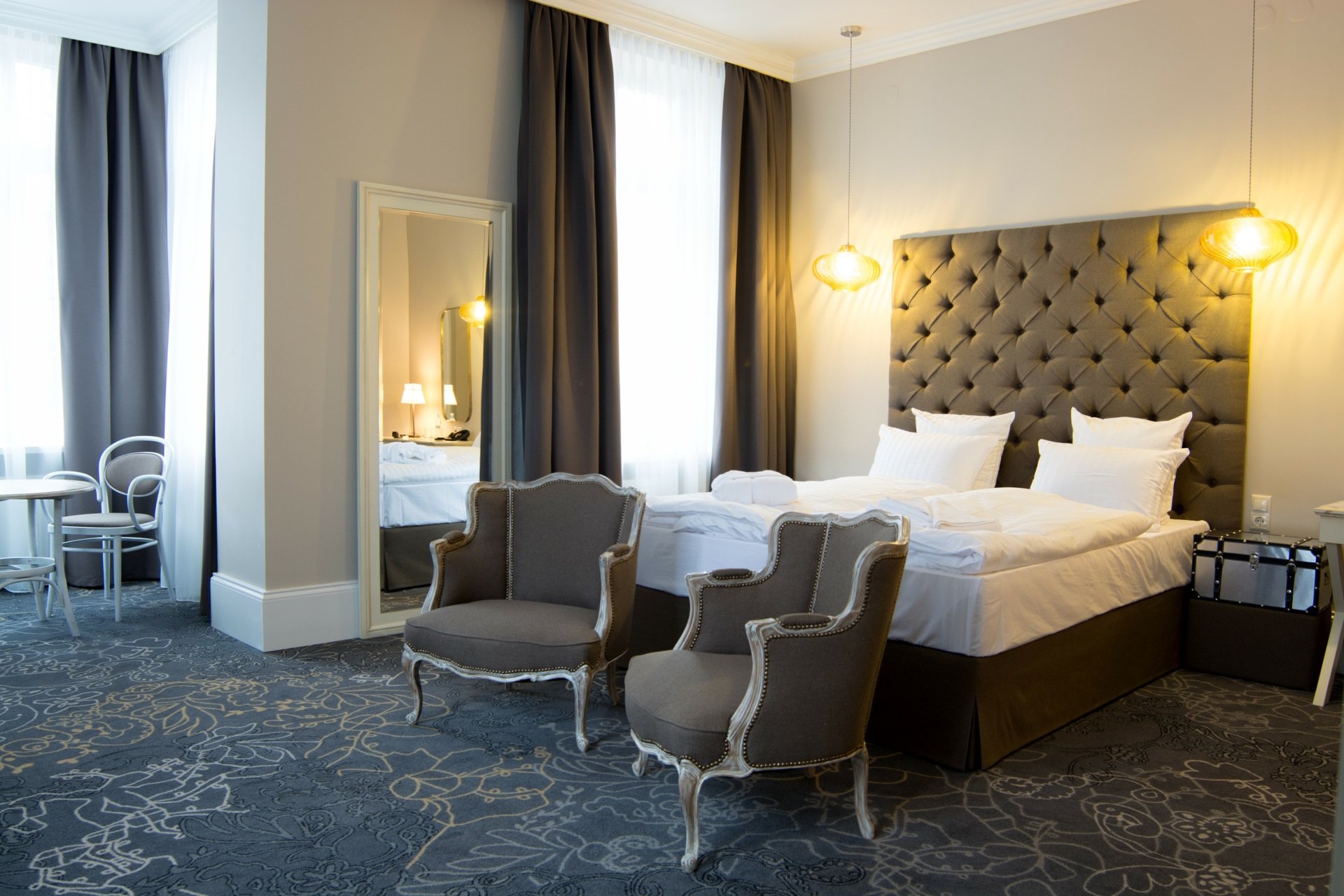 柴可夫斯基酒店-官方