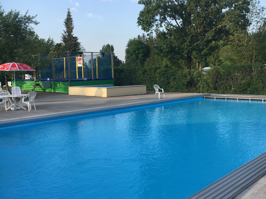 KAISER CAMPING Outdoor Resort Bad Feilnbach