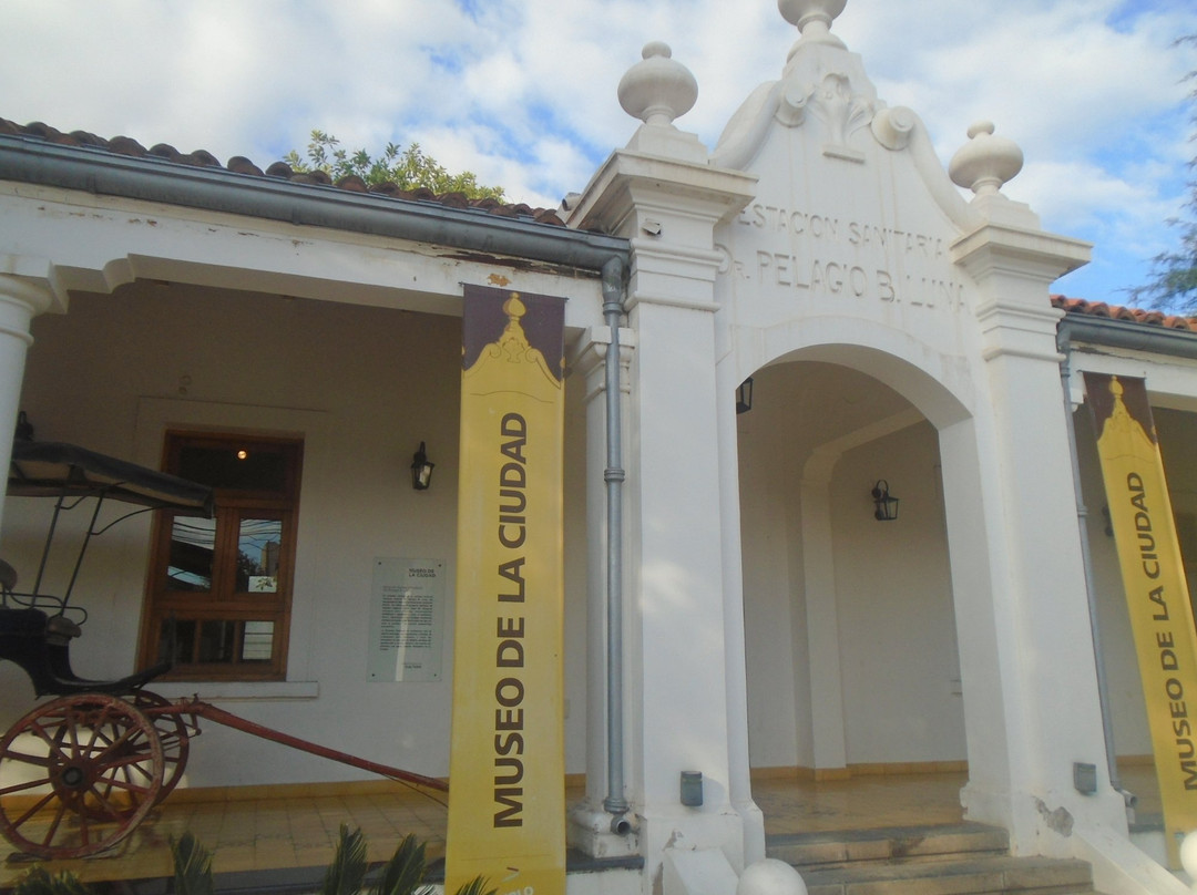 Museo de la Ciudad-拉里奥哈必去景点