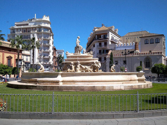 Puerta de Jerez-塞维利亚必去景点