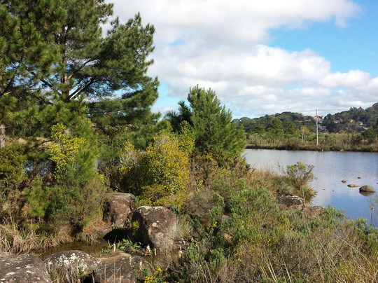 Parque do Palácio-卡内拉必去景点