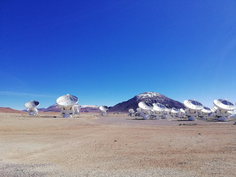 ALMA Observatory-圣佩德罗-德阿塔卡马必去景点