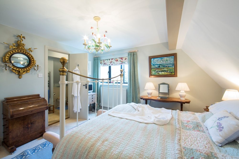 Tudor House Bed & Breakfast-官方